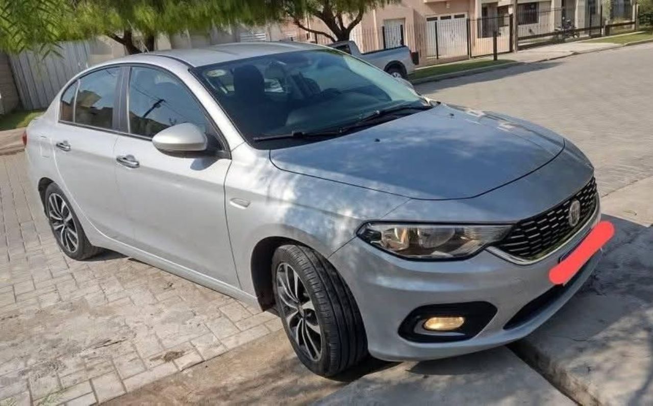 Fiat Tipo Usado en Córdoba, deRuedas