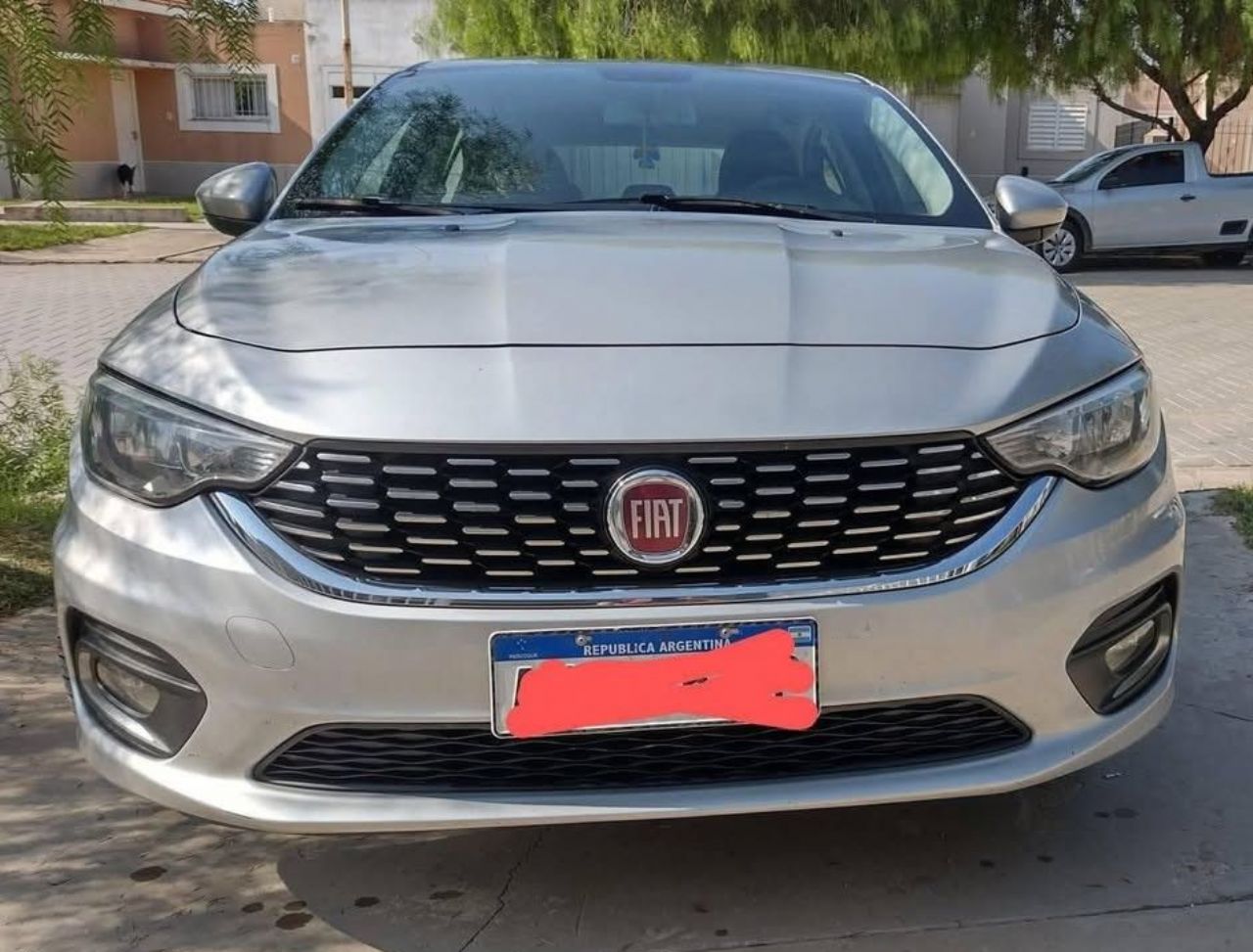 Fiat Tipo Usado en Córdoba, deRuedas
