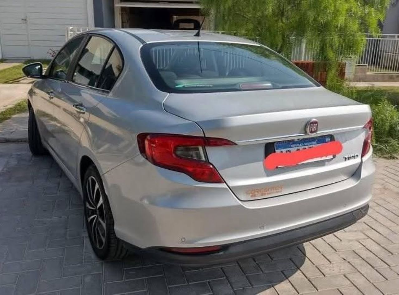 Fiat Tipo Usado en Córdoba, deRuedas