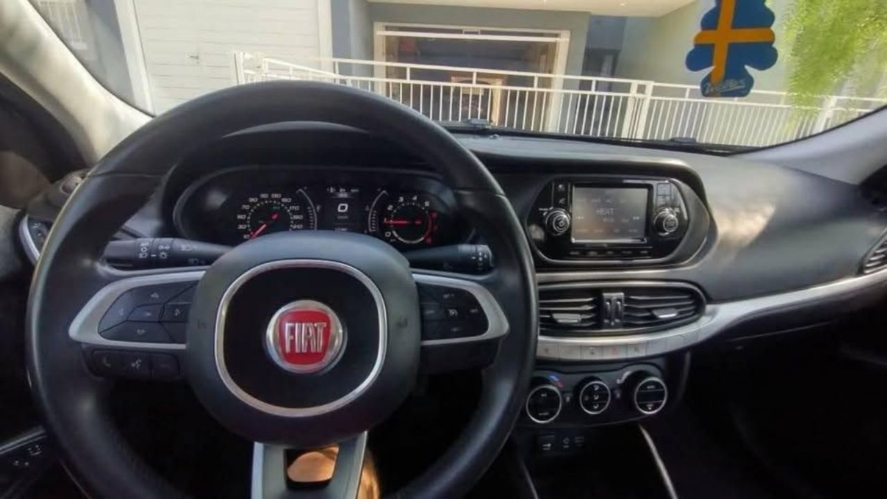 Fiat Tipo Usado en Córdoba, deRuedas