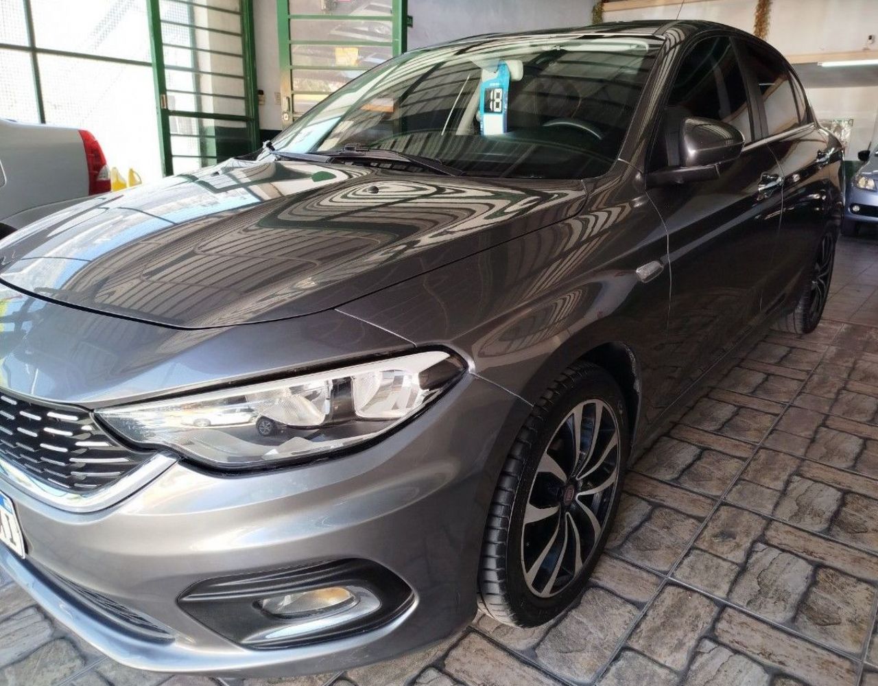 Fiat Tipo Usado Financiado en Córdoba, deRuedas