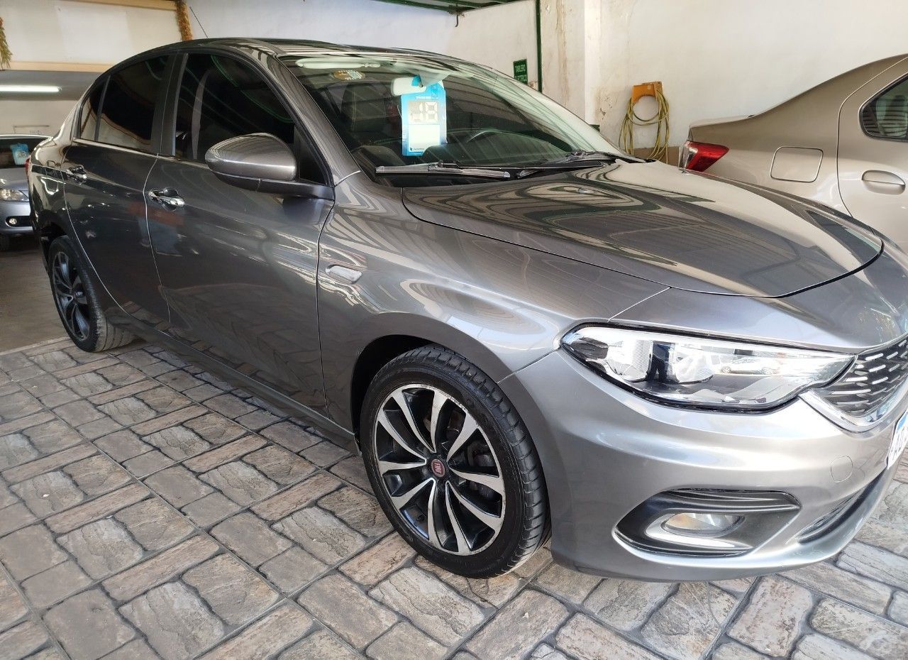 Fiat Tipo Usado Financiado en Córdoba, deRuedas