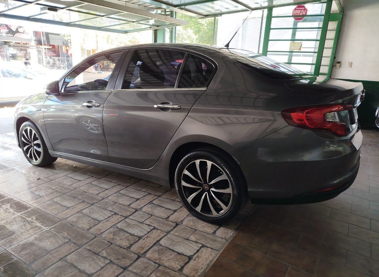 Fiat Tipo Usado Financiado en Córdoba, deRuedas