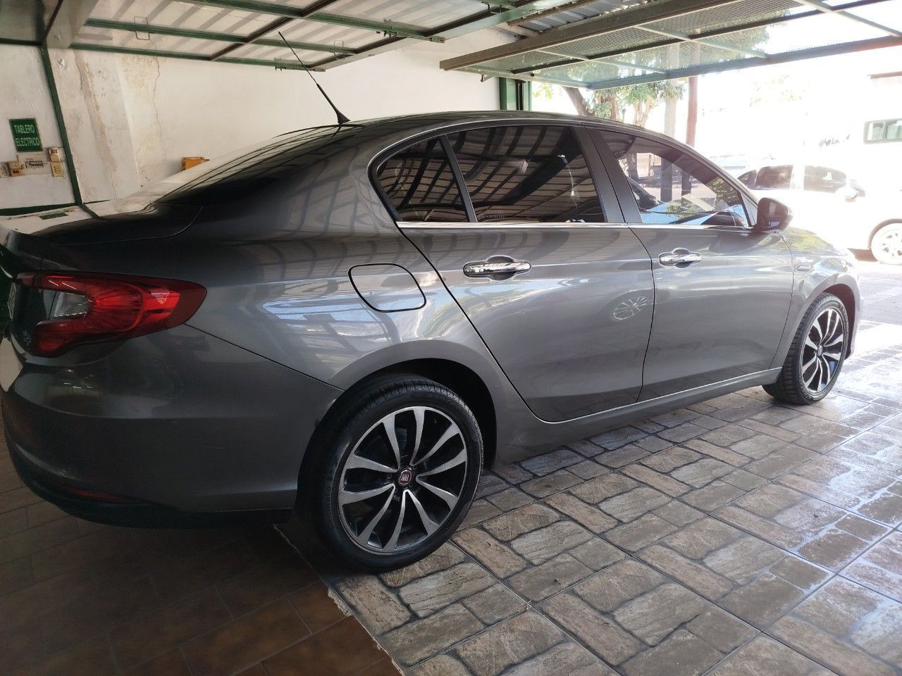 Fiat Tipo Usado Financiado en Córdoba, deRuedas