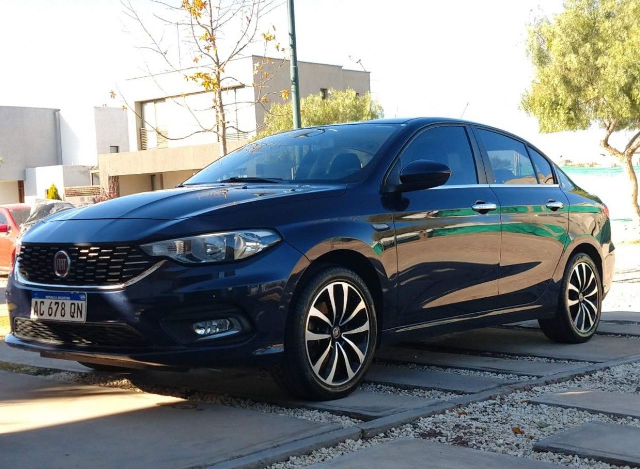 Fiat Tipo Usado en Mendoza, deRuedas