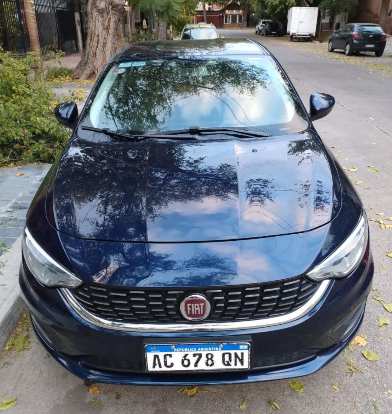 Fiat Tipo Usado en Mendoza, deRuedas