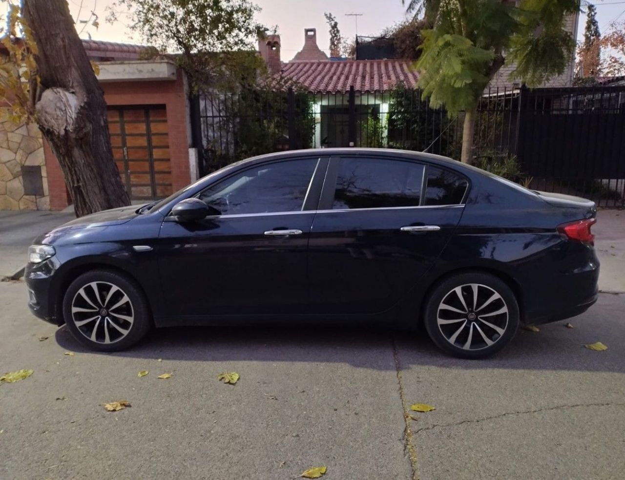 Fiat Tipo Usado en Mendoza, deRuedas