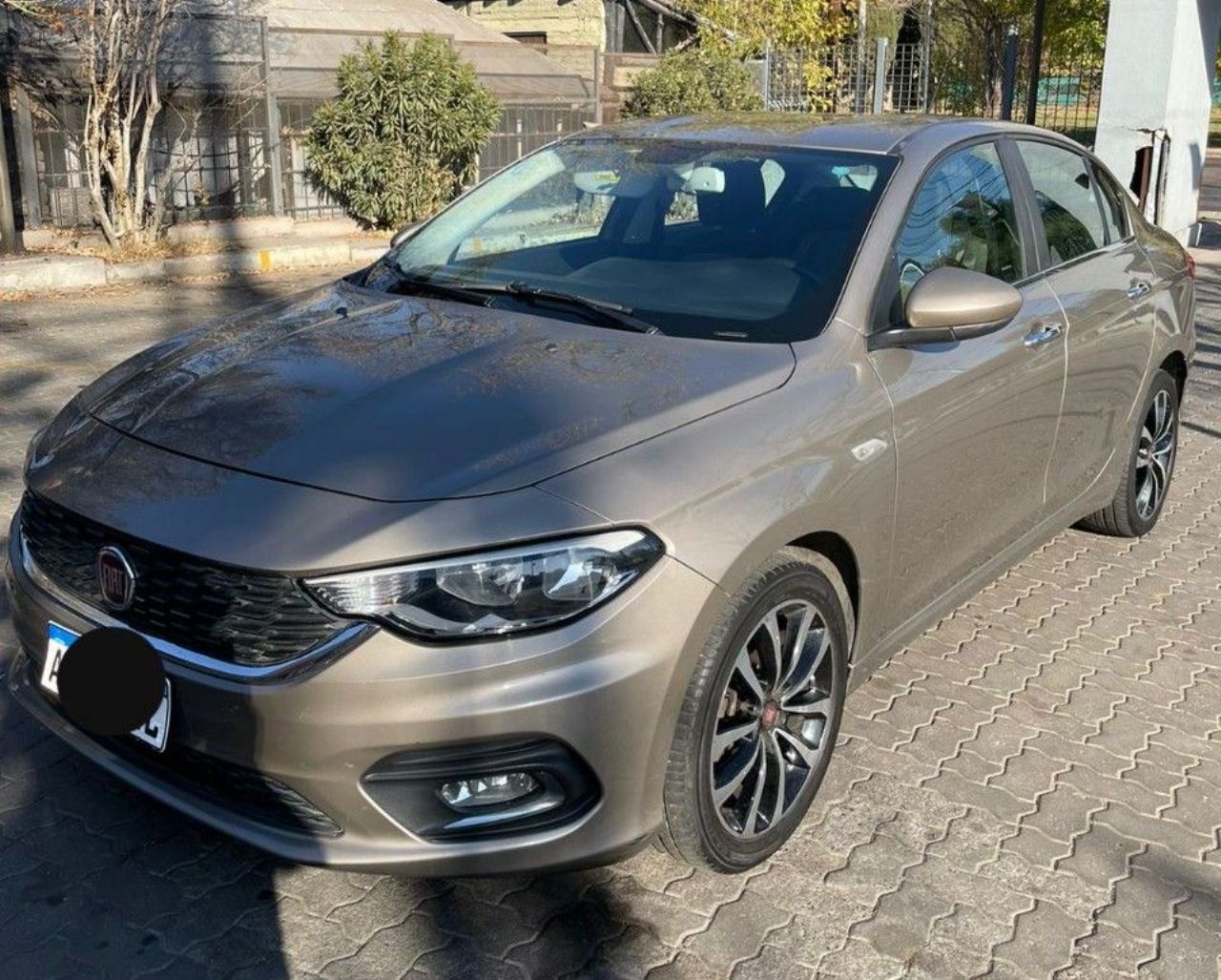 Fiat Tipo Usado en Mendoza, deRuedas
