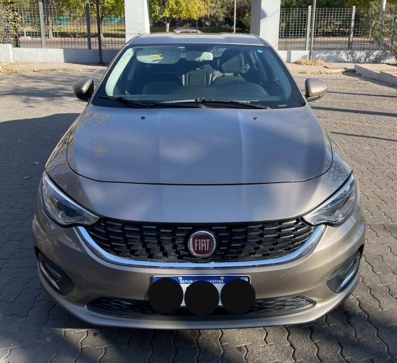 Fiat Tipo Usado en Mendoza, deRuedas