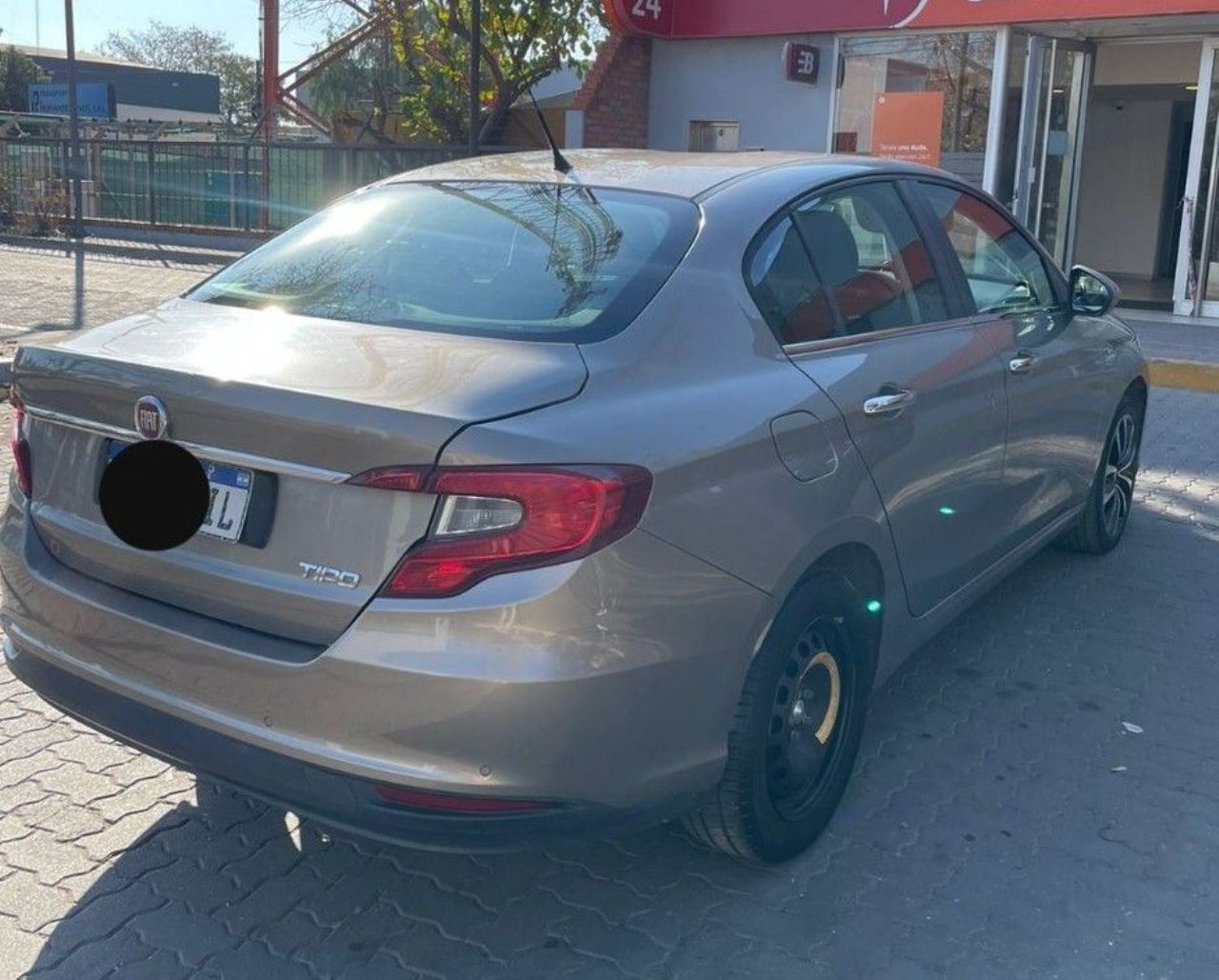 Fiat Tipo Usado en Mendoza, deRuedas