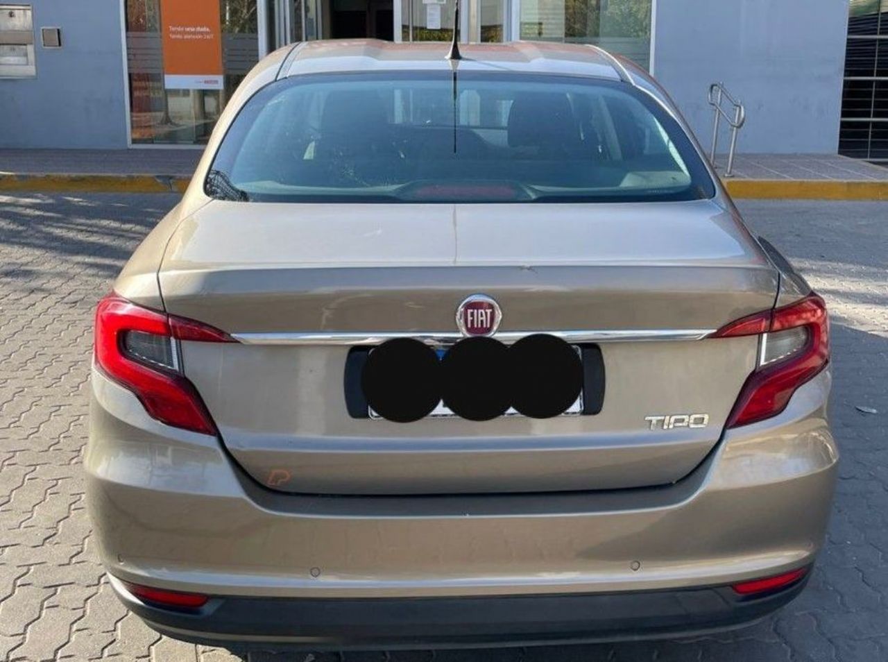 Fiat Tipo Usado en Mendoza, deRuedas