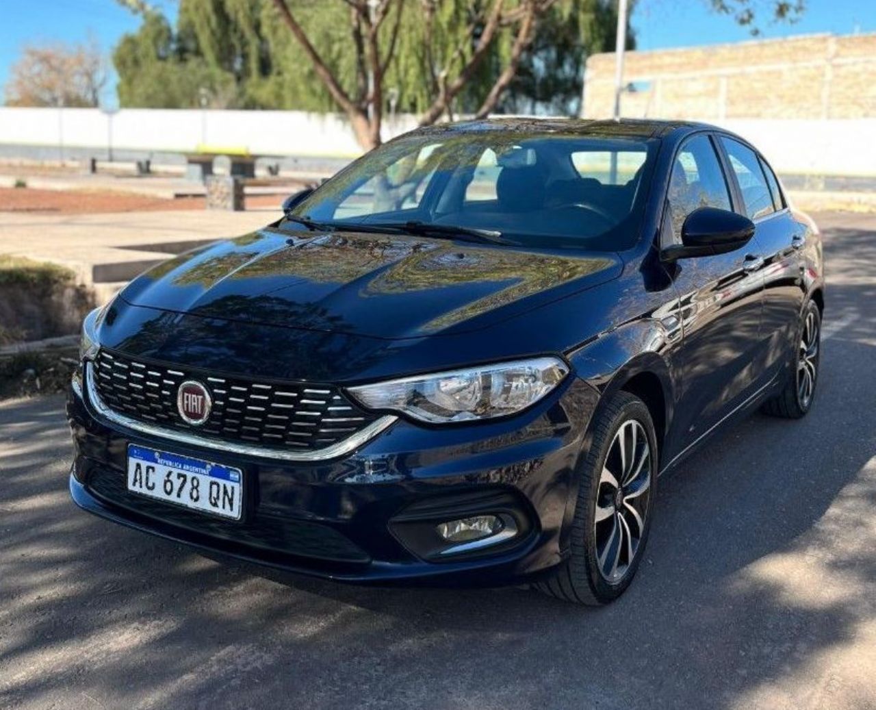 Fiat Tipo Usado en Mendoza, deRuedas
