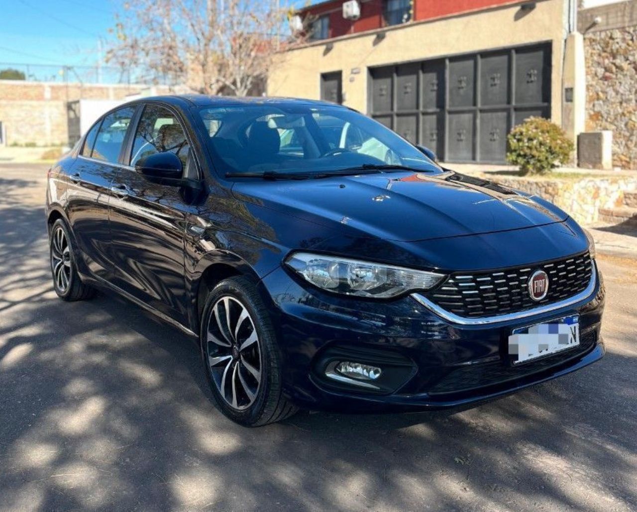 Fiat Tipo Usado Financiado en Mendoza, deRuedas