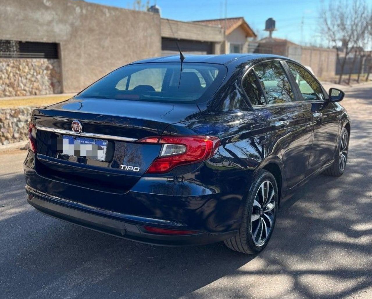 Fiat Tipo Usado en Mendoza, deRuedas