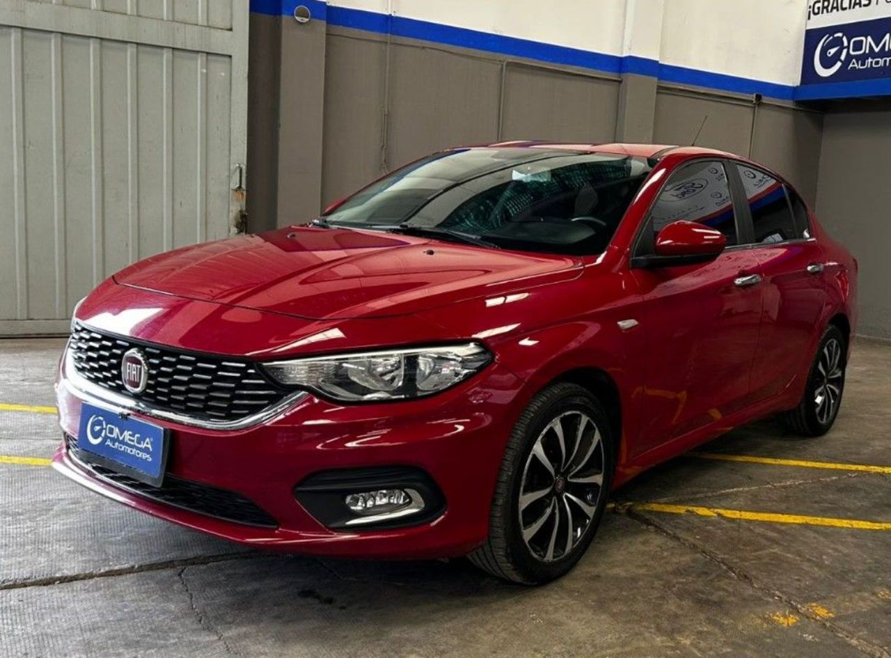 Fiat Tipo Usado Financiado en Mendoza, deRuedas