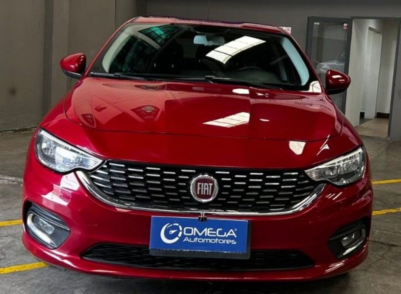 Fiat Tipo Usado Financiado en Mendoza, deRuedas