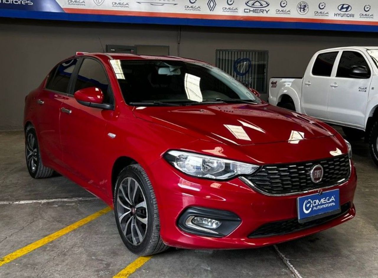 Fiat Tipo Usado Financiado en Mendoza, deRuedas