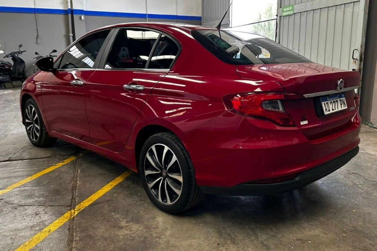 Fiat Tipo Usado Financiado en Mendoza, deRuedas