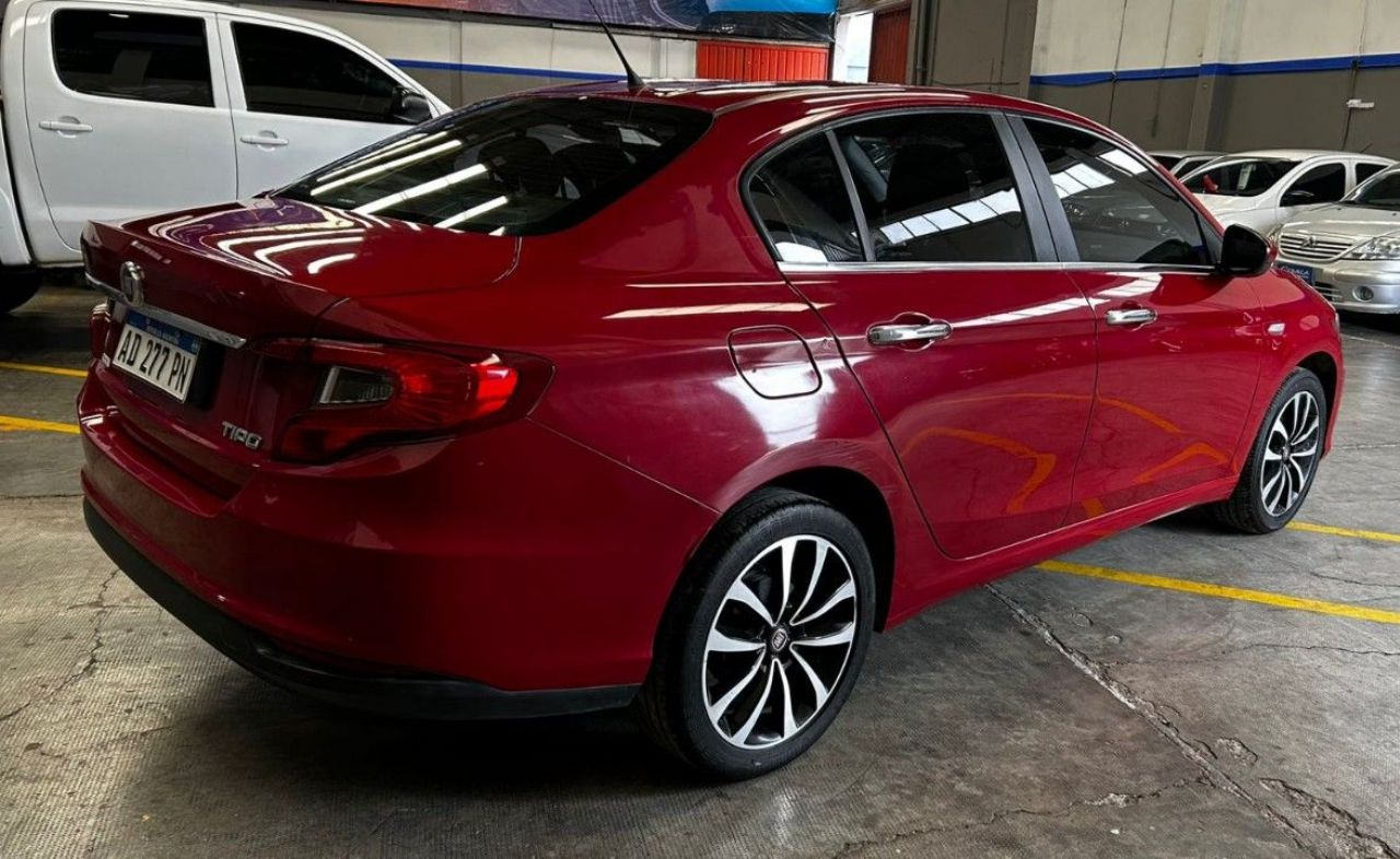 Fiat Tipo Usado Financiado en Mendoza, deRuedas