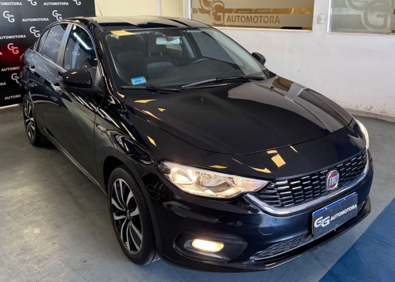 Fiat Tipo Usado Financiado en Mendoza, deRuedas