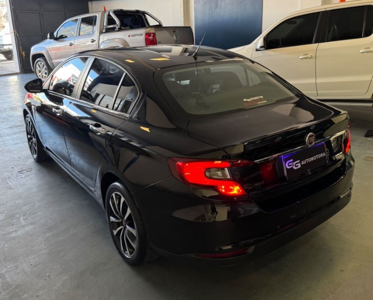 Fiat Tipo Usado Financiado en Mendoza, deRuedas