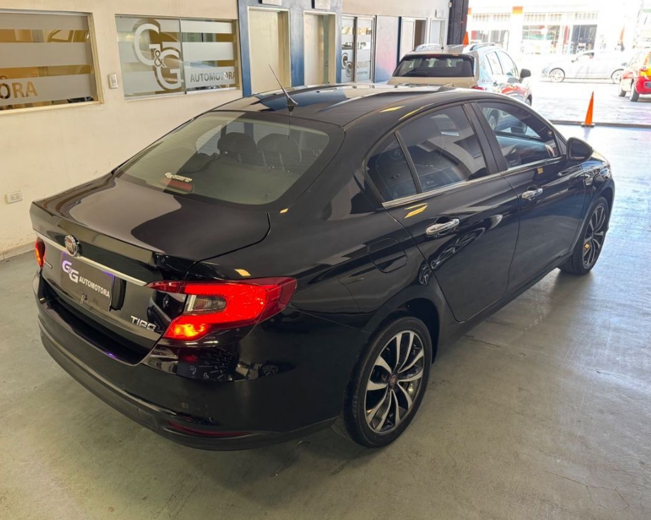 Fiat Tipo Usado Financiado en Mendoza, deRuedas