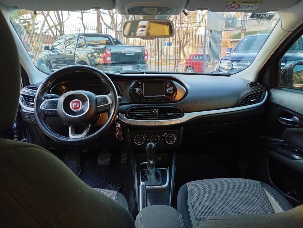 Fiat Tipo Usado en Mendoza, deRuedas