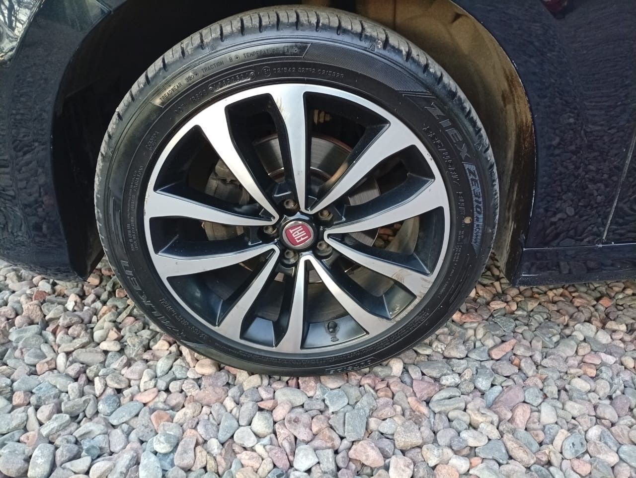 Fiat Tipo Usado en Mendoza, deRuedas