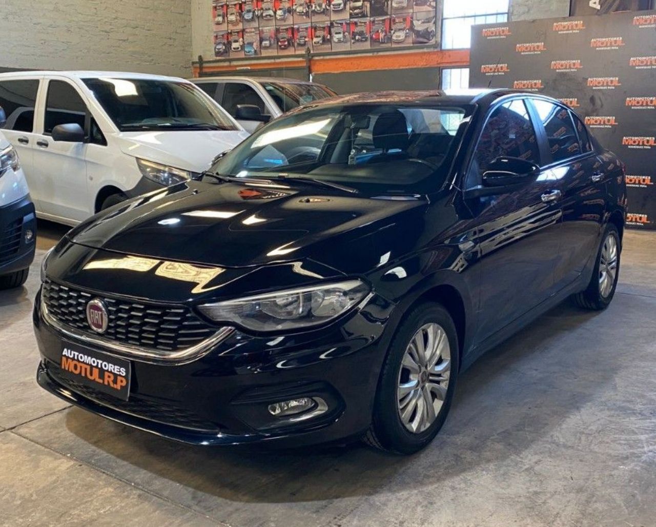 Fiat Tipo Usado en Mendoza, deRuedas