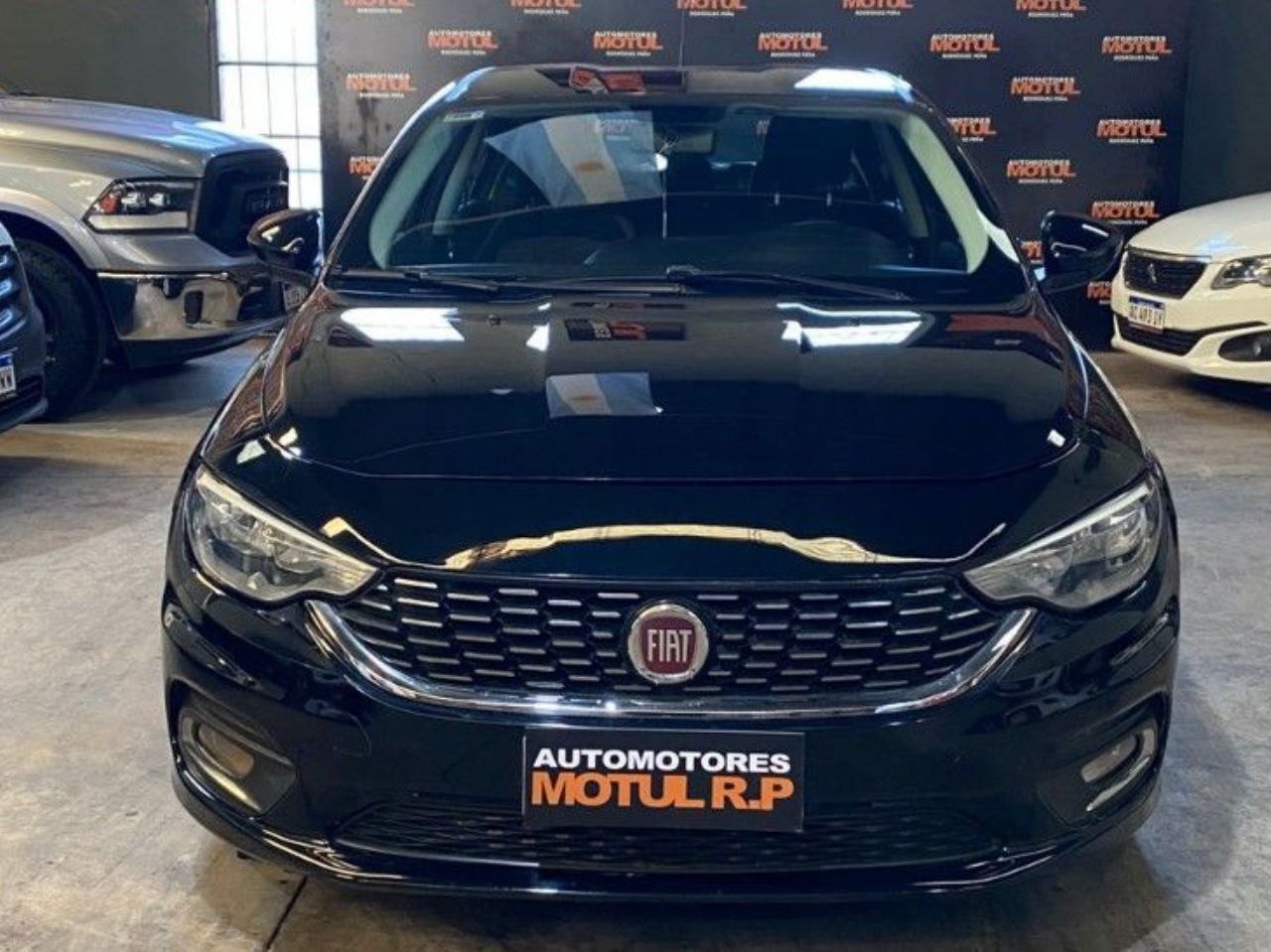 Fiat Tipo Usado en Mendoza, deRuedas