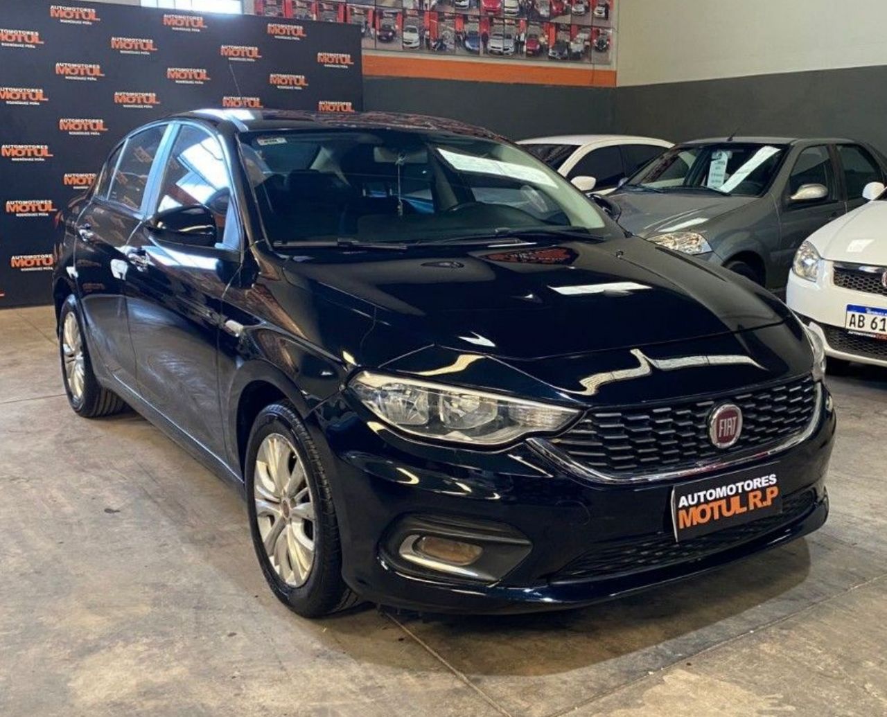 Fiat Tipo Usado en Mendoza, deRuedas