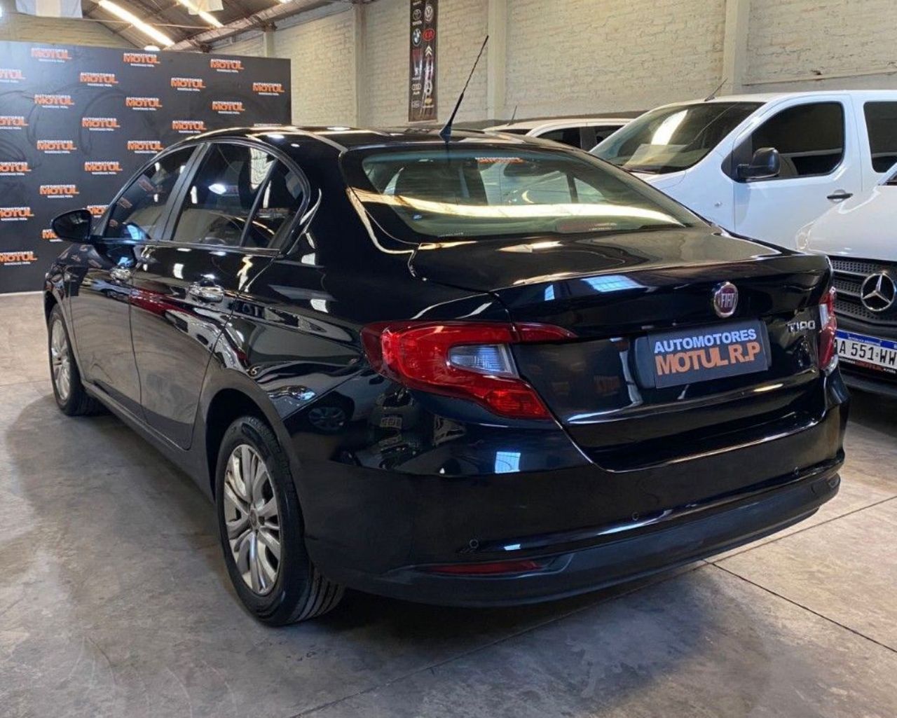 Fiat Tipo Usado en Mendoza, deRuedas