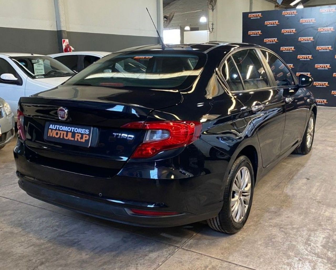 Fiat Tipo Usado en Mendoza, deRuedas