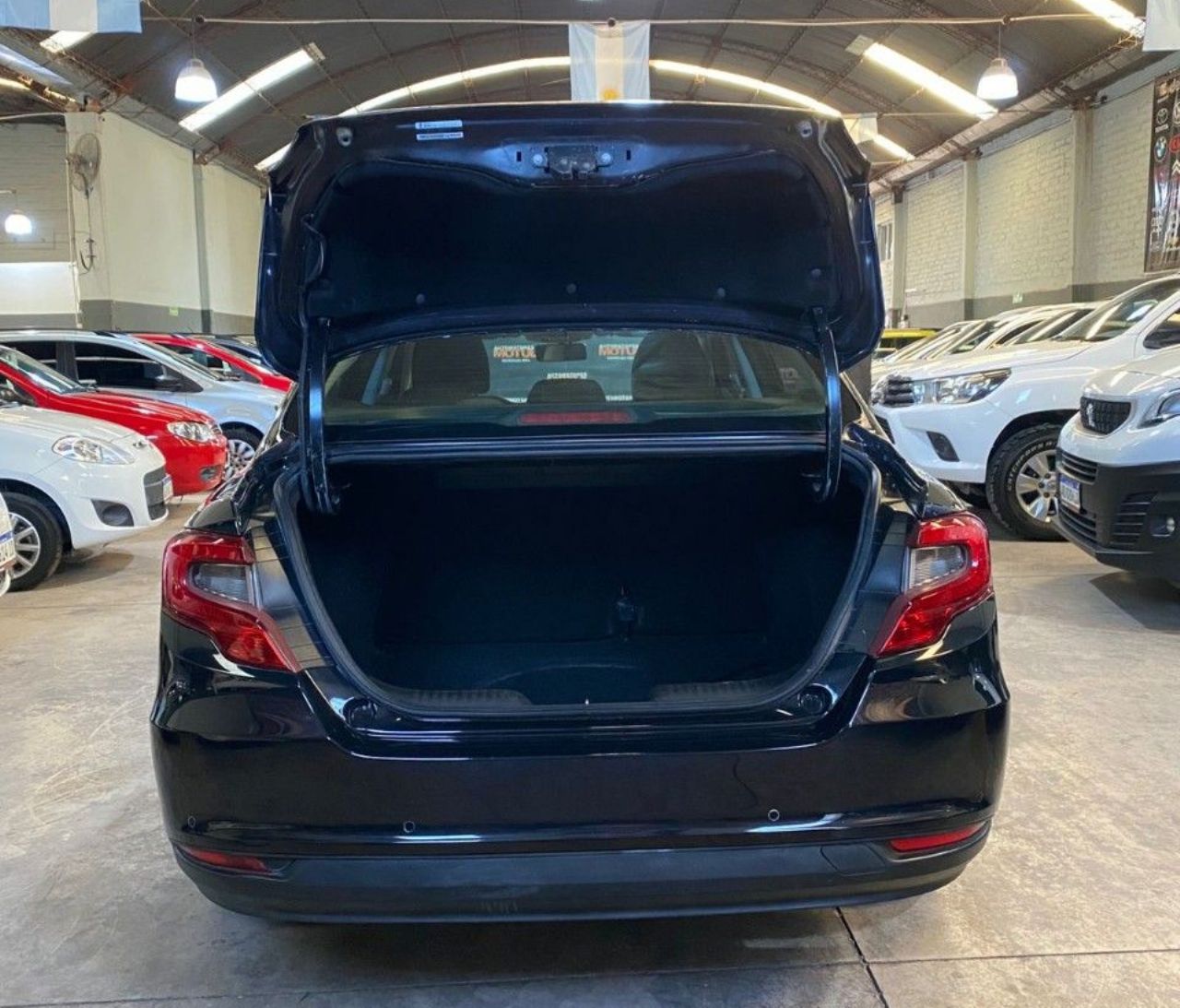 Fiat Tipo Usado en Mendoza, deRuedas