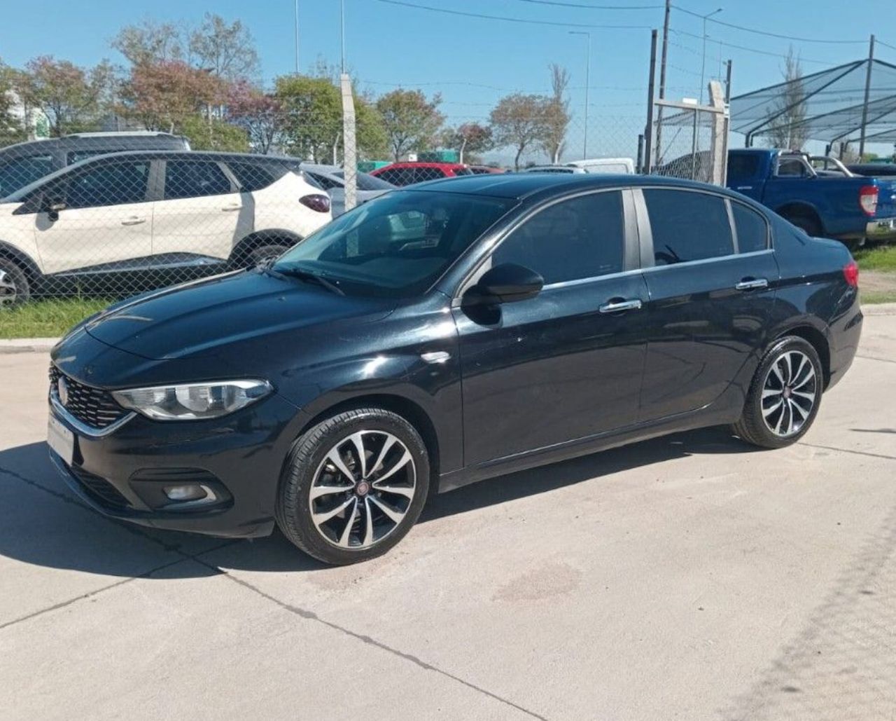 Fiat Tipo Usado Financiado en Córdoba, deRuedas