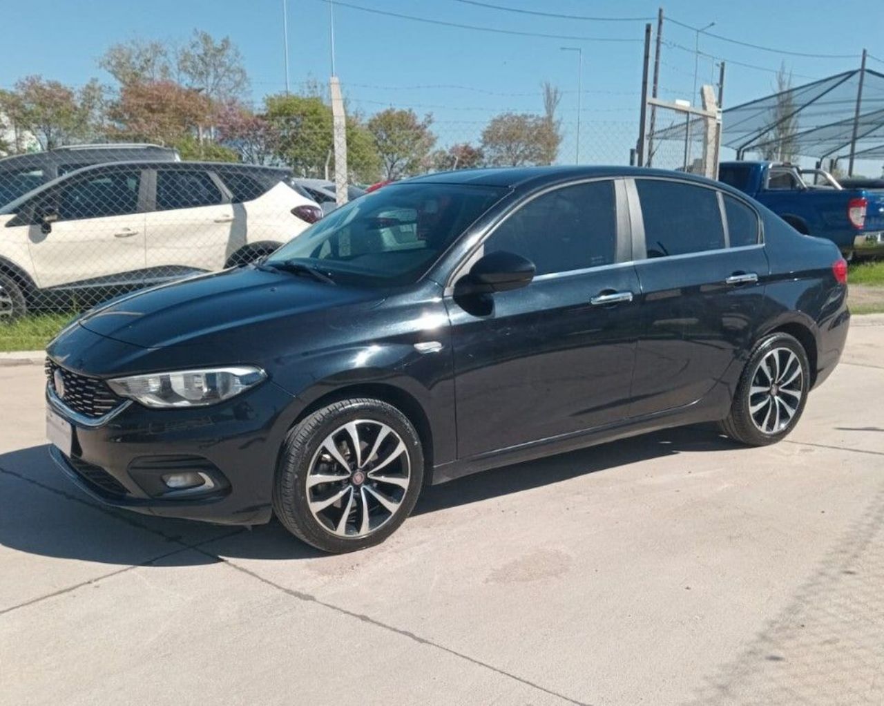 Fiat Tipo Usado Financiado en Córdoba, deRuedas