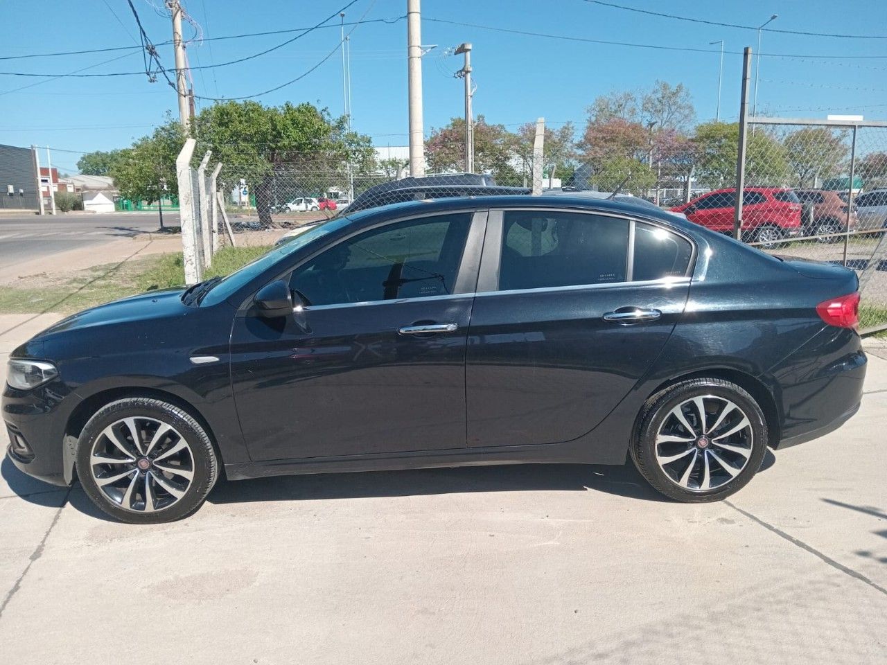 Fiat Tipo Usado Financiado en Córdoba, deRuedas