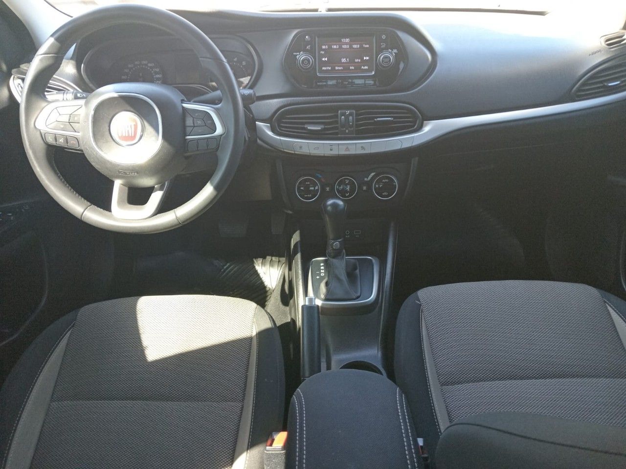 Fiat Tipo Usado Financiado en Córdoba, deRuedas