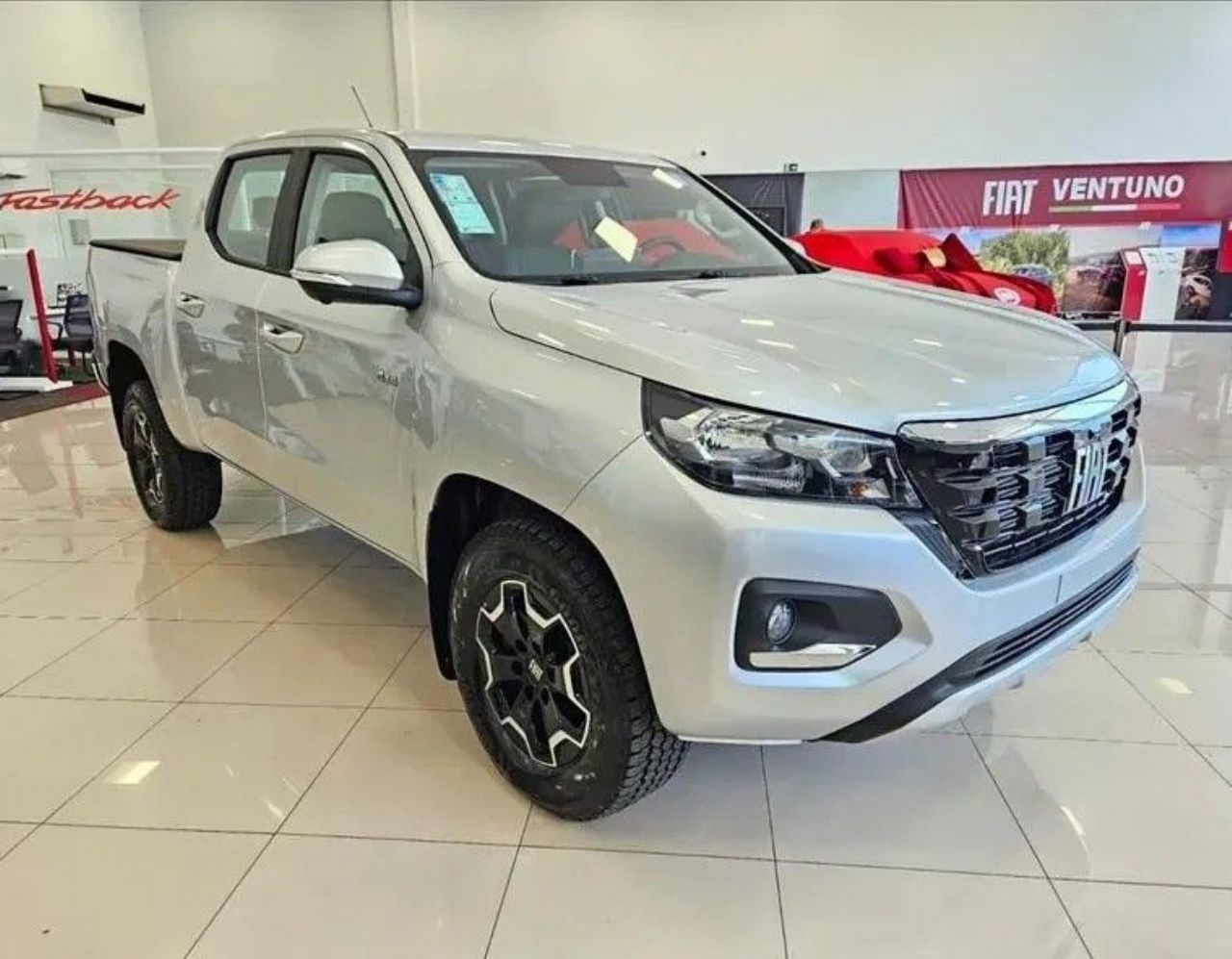 Fiat Titano Nueva Financiado en Buenos Aires, deRuedas