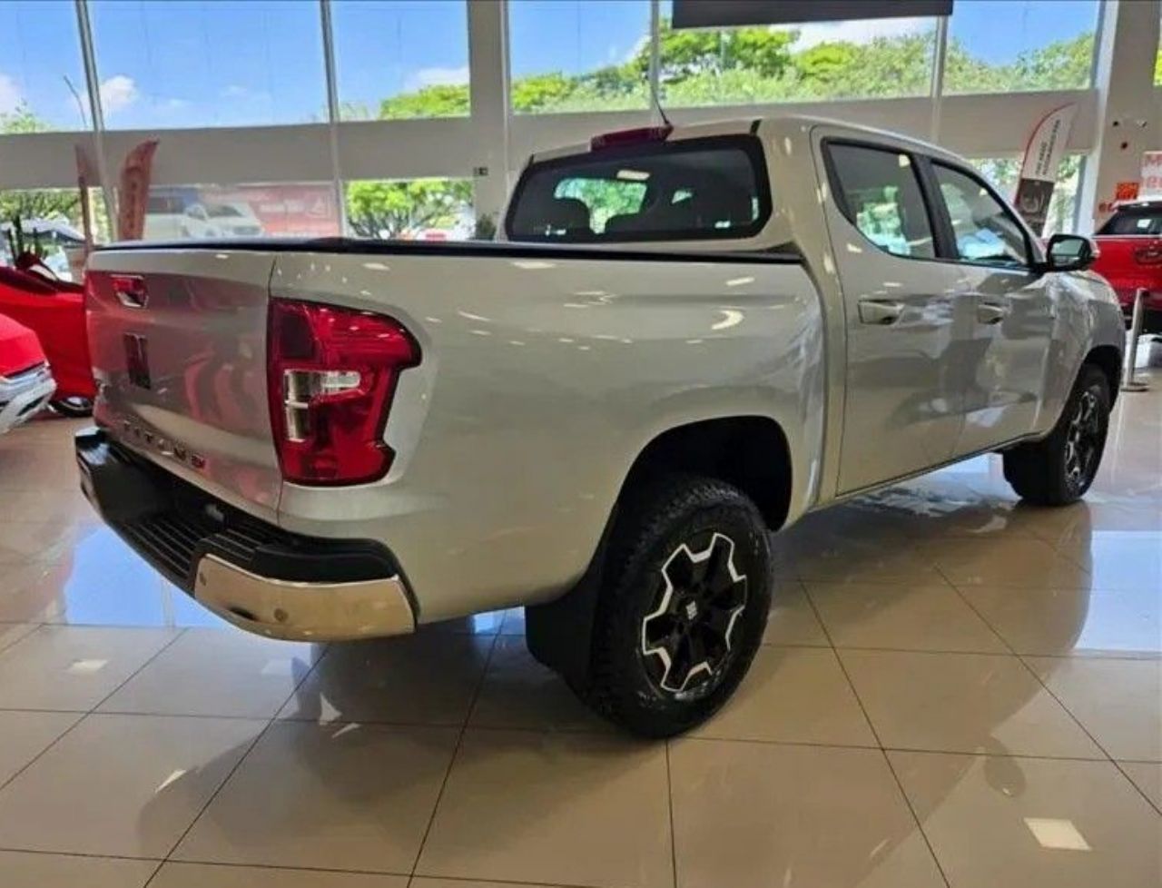 Fiat Titano Nueva Financiado en Buenos Aires, deRuedas