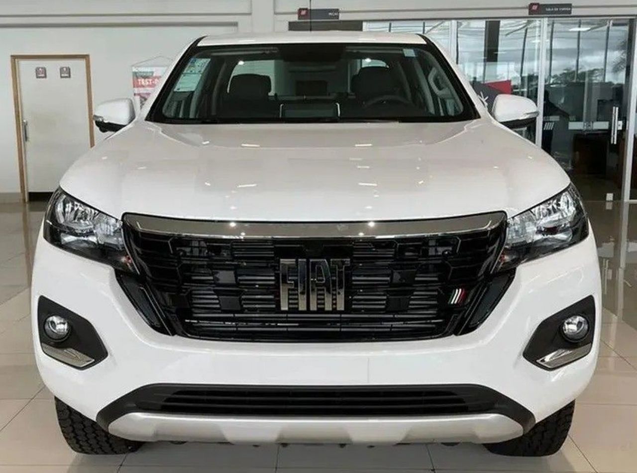 Fiat Titano Nueva Financiado en Buenos Aires, deRuedas
