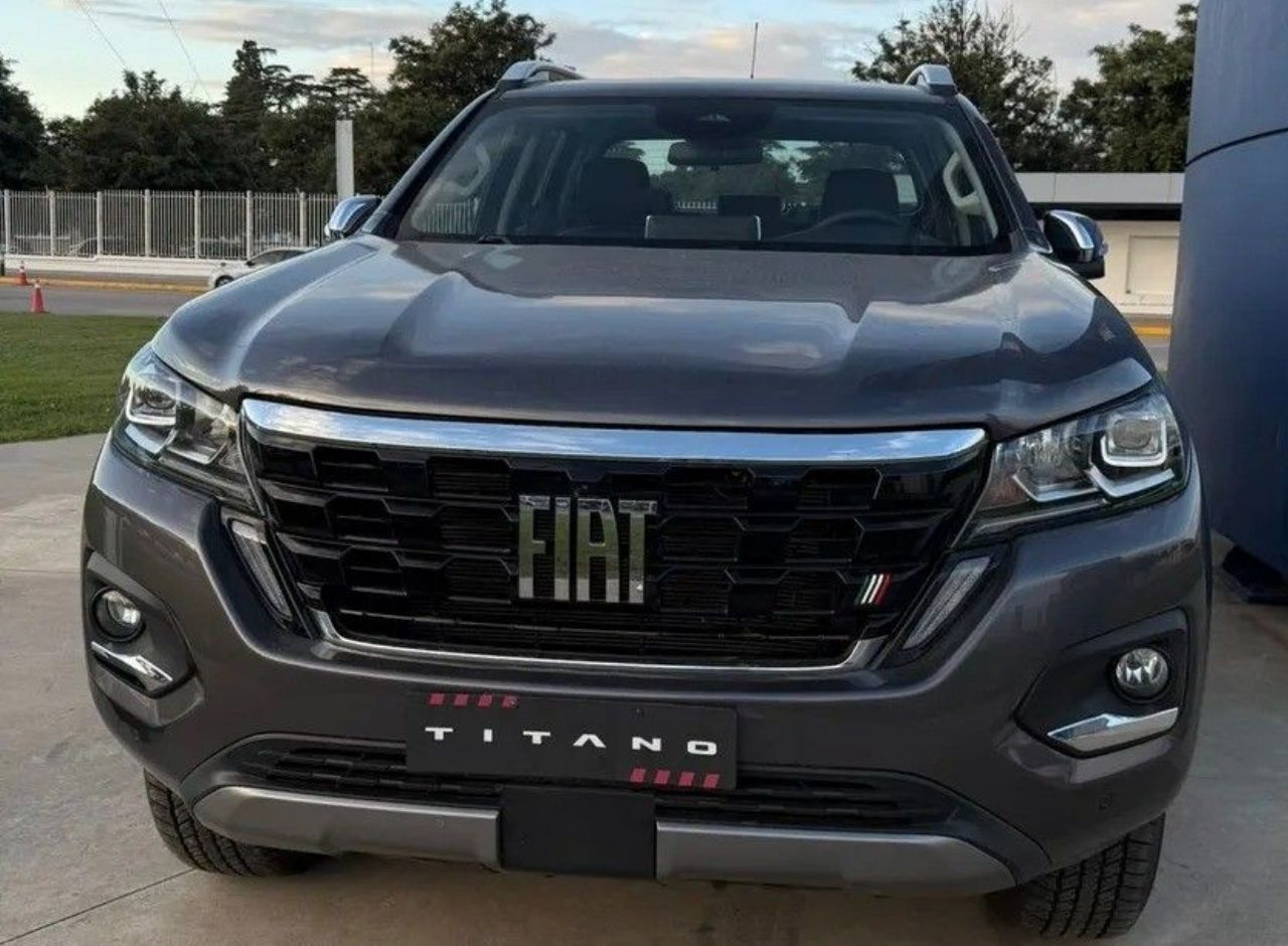 Fiat Titano Nueva Financiado en Buenos Aires, deRuedas