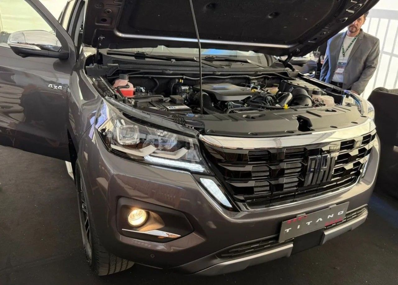 Fiat Titano Nueva Financiado en Buenos Aires, deRuedas