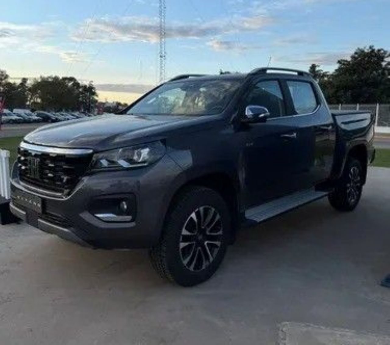 Fiat Titano Nueva Financiado en Buenos Aires, deRuedas