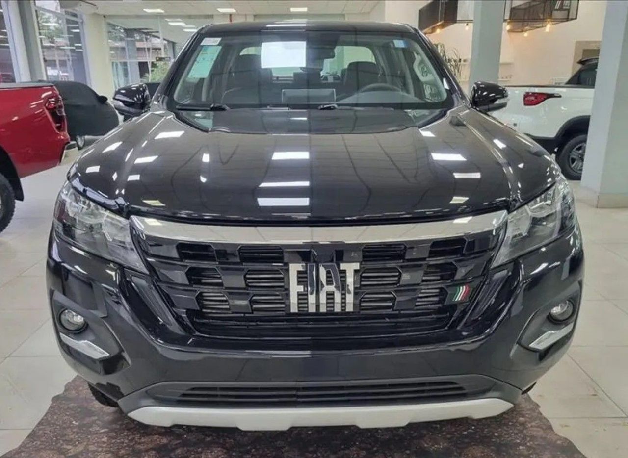 Fiat Titano Nueva Financiado en Buenos Aires, deRuedas