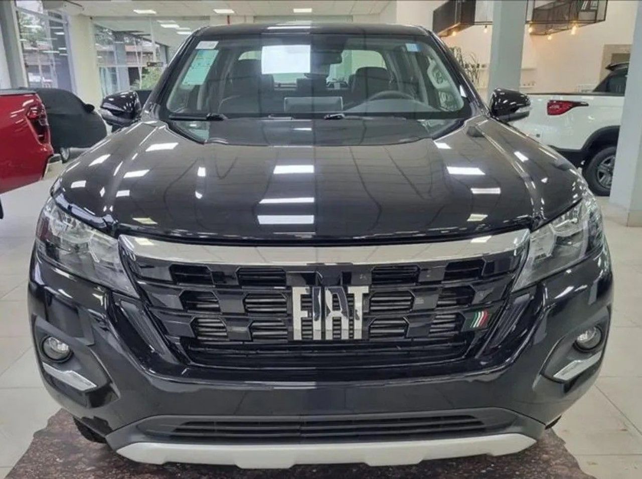 Fiat Titano Nueva en Buenos Aires, deRuedas