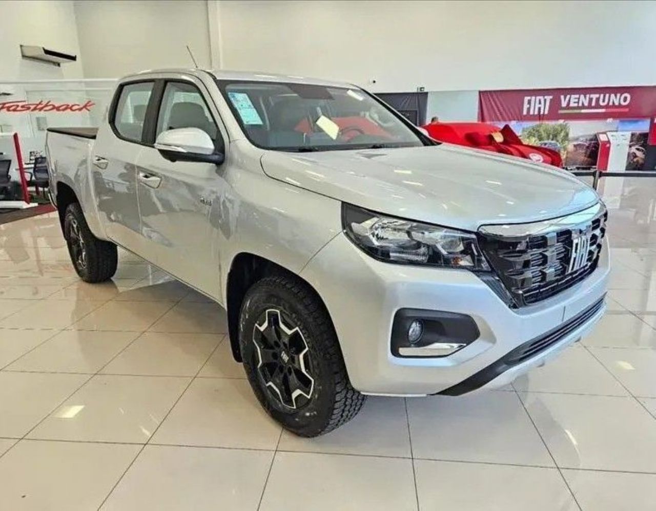 Fiat Titano Nueva Financiado en Buenos Aires, deRuedas