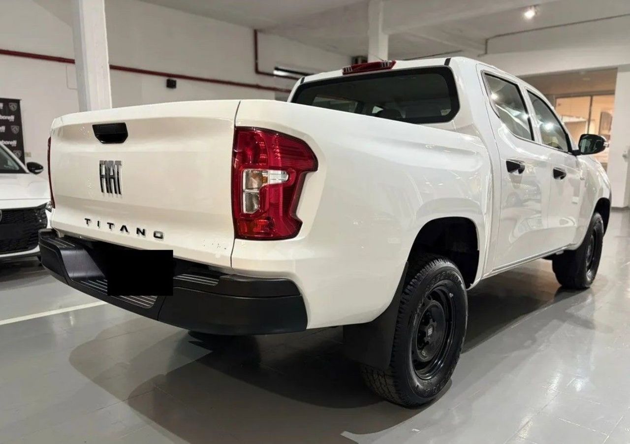 Fiat Titano Nueva Financiado en Buenos Aires, deRuedas