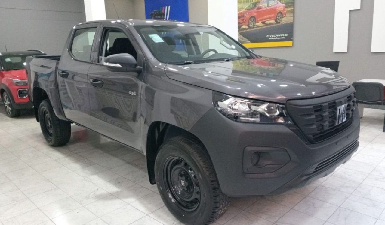 Fiat Titano Nueva Financiado en Buenos Aires, deRuedas
