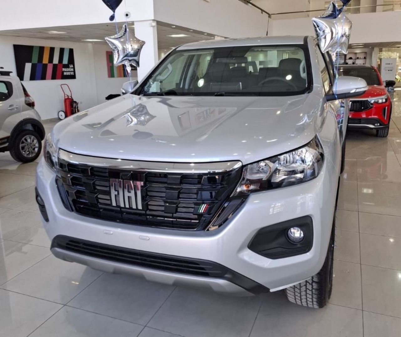 Fiat Titano Nueva en Córdoba, deRuedas